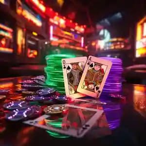 gems Dragon Hatch live dealer table with interactive betting interface