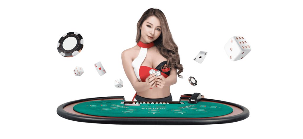gems live casino table with professional dealers