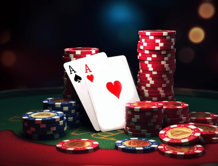 Live blackjack table on gems mobile casino app with dealer stream and bet interface